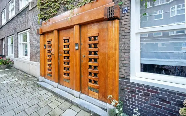 Foto van Michelangelostraat 22 H, Amsterdam