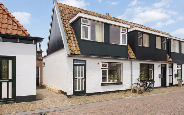 Foto van Het Buurtje 11, Oudeschild