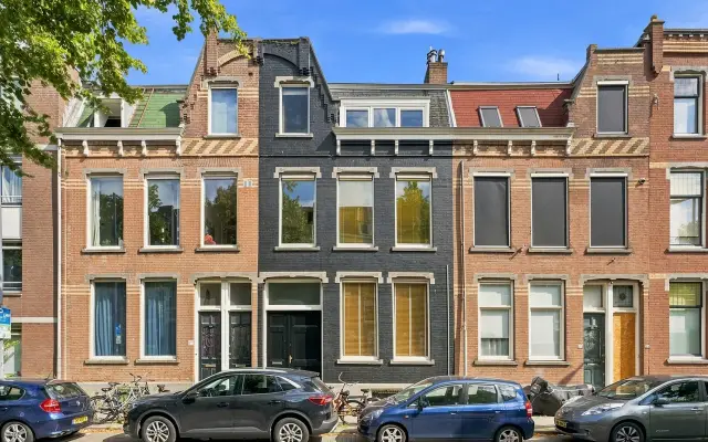 Foto van Schermlaan 5 B, Rotterdam