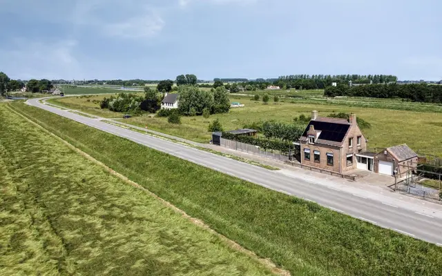 Foto van Philipsweg 16, Waterlandkerkje