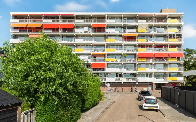 Foto van Burgemeester A. van Walsumlaan 319, Vlaardingen