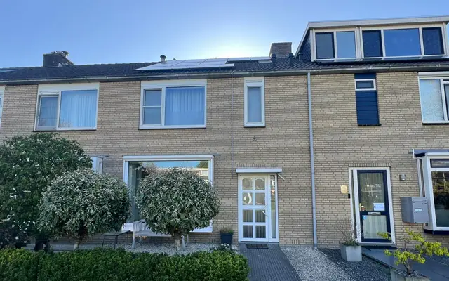 Foto van Schuberthof 49, Alphen aan den Rijn