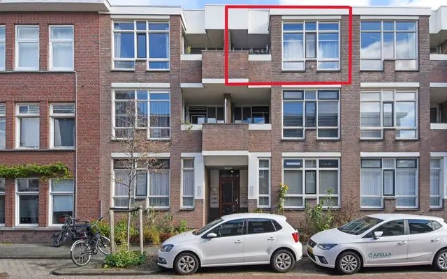 Foto van Meidoornstraat 29 A, Den Haag