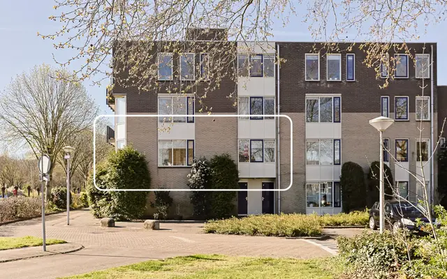 Foto van Tsarenhof 79, Alphen aan den Rijn