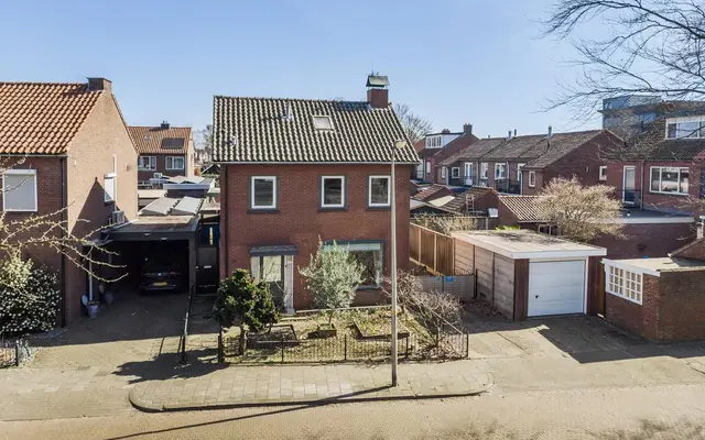 Foto van Leurinksplantsoen 18, Hengelo