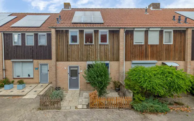 Foto van Wilhelminastraat 8, Sint-Maartensdijk