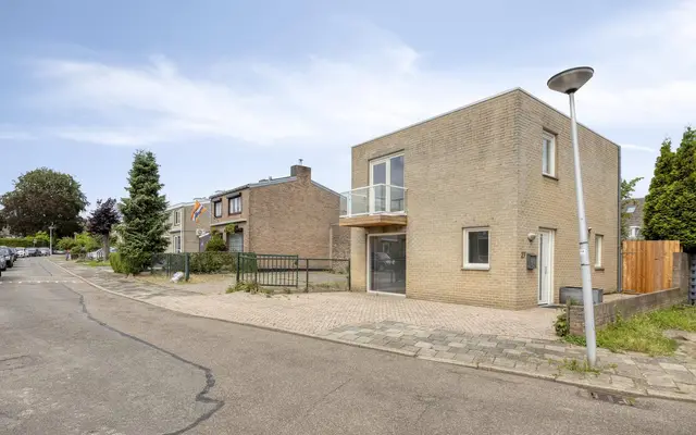 Foto van Joseph Postmesstraat 27, Maastricht