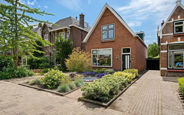 Foto van Stationsweg 38, Dokkum