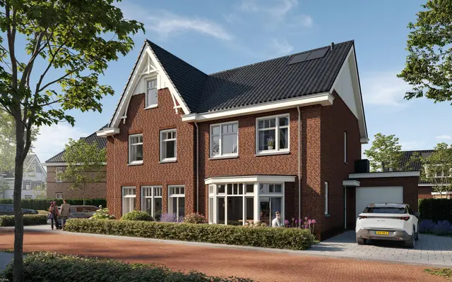 Foto van Anton de Komweg 14, Oosterbeek