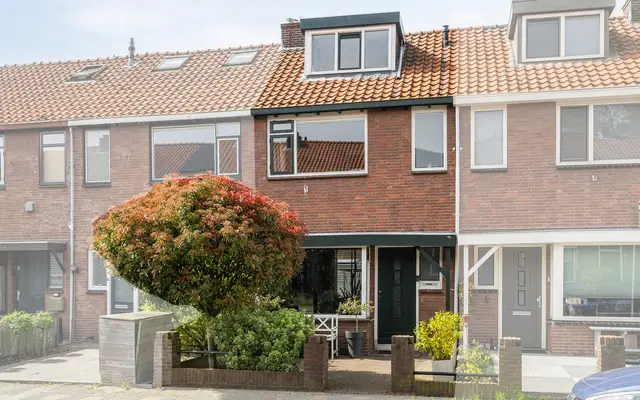Foto van Sumatrastraat 8, Vlaardingen