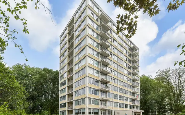 Foto van Tarwekamp 107, 's-Gravenhage