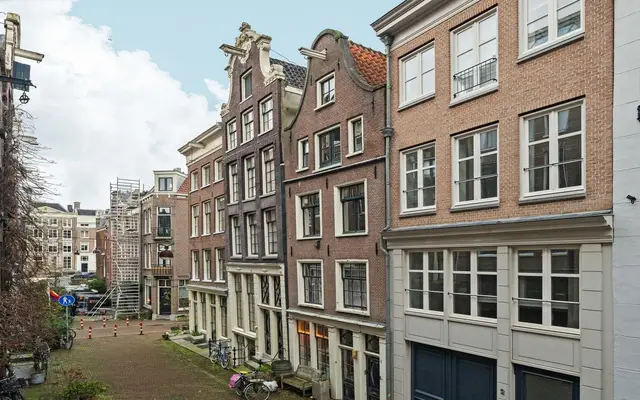 Foto van Roomolenstraat 4 H, Amsterdam