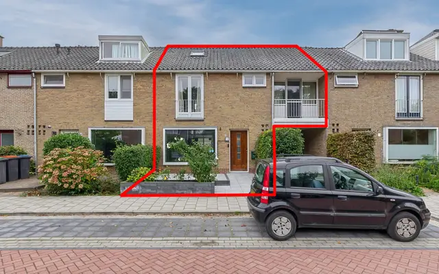 Foto van Couperuslaan 20, Uithoorn