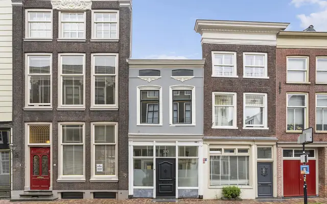 Foto van Prinsenstraat 20, Dordrecht
