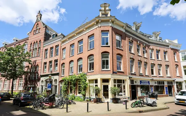 Foto van Tweede Oosterparkstraat 231 1, Amsterdam