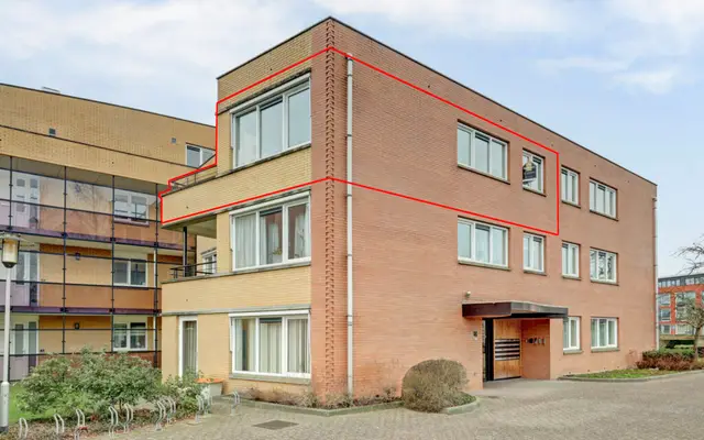 Foto van Louise de Colignylaan 5 G, Goes