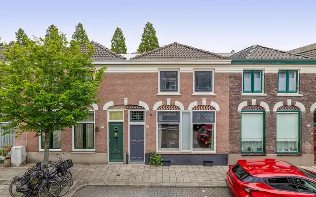 Foto van Oosterstraat 43, Schiedam