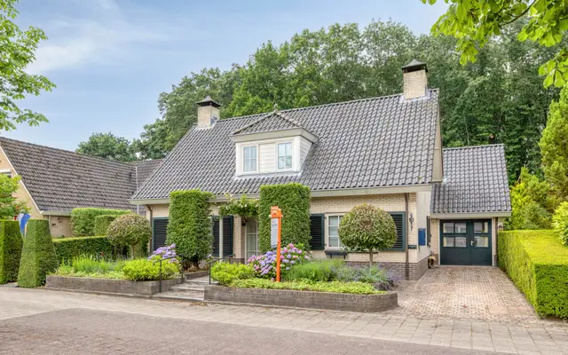 Foto van Veenmos 8, Veenendaal