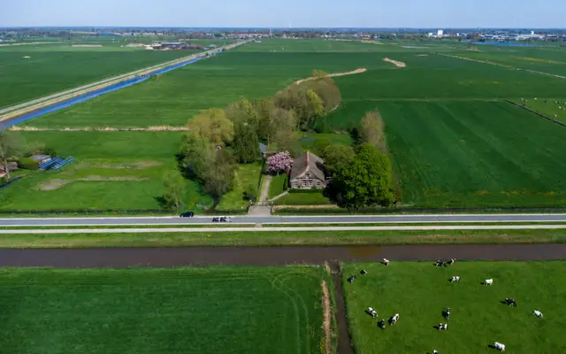 Foto van Nieuwe Wetering 14, Mastenbroek