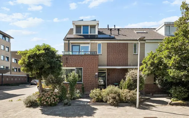 Foto van Serenadelaan 47, Barendrecht