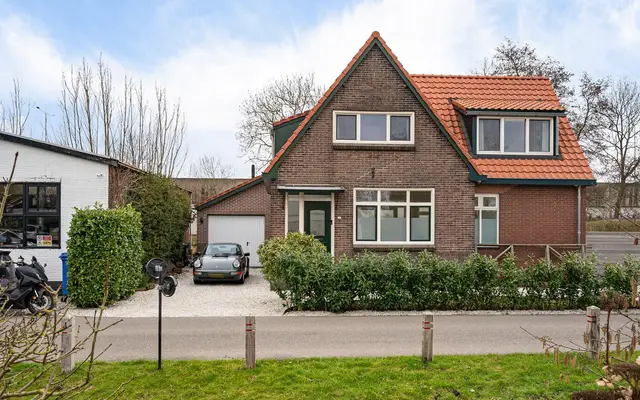 Foto van Groenlandse kade 28, Vinkeveen