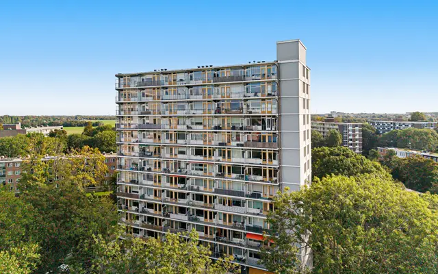 Foto van Elviraland 220, 's-gravenhage
