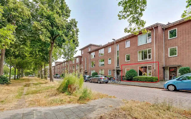 Foto van Planetenlaan 14, Haarlem