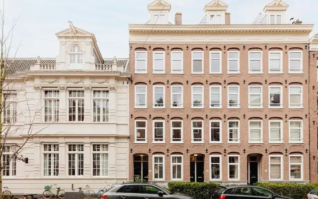 Foto van Van Oldenbarneveldtstraat 40 H, Amsterdam