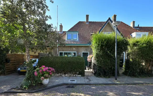 Foto van Leuvenstraat 4, Leiden