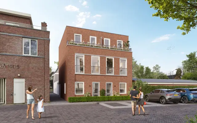 Foto van Dina Van Eekplein 3, Epe