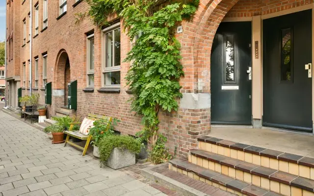 Foto van De Rijpgracht 6 E, Amsterdam