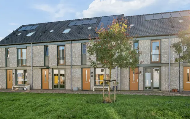 Foto van Bert Haanstrapark 38, Nijmegen