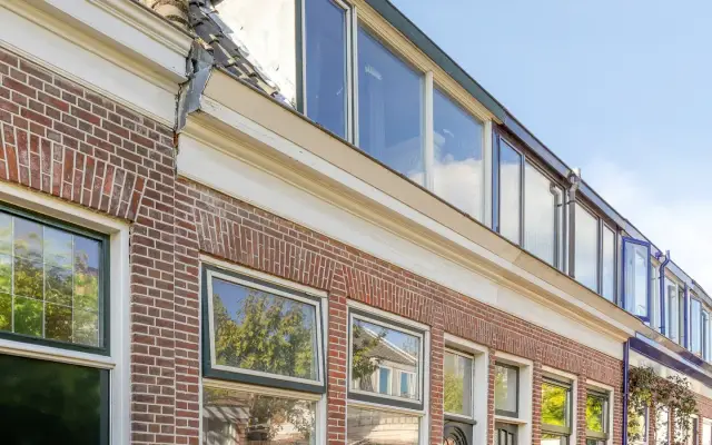 Foto van Bloemistenlaan 12, Leiden