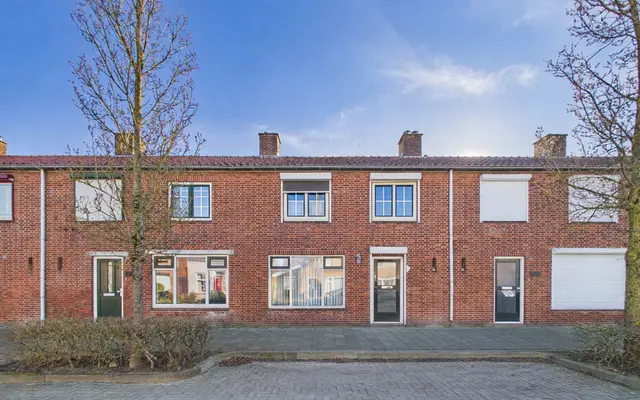 Foto van Julianastraat 22, Hoofdplaat