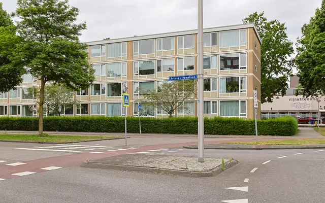Foto van Dillenburgstraat 38, Alphen aan den Rijn