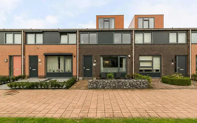 Foto van Barendregt-Akker 12, Barendrecht
