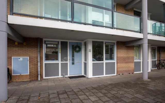 Foto van Columbiahof 9, Aalsmeer