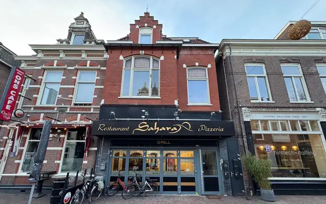 Foto van Kerkstraat 13, Assen