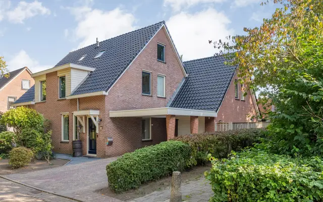 Foto van Gerard Doustraat 3, Hardenberg