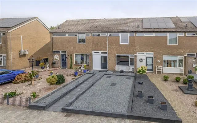 Foto van Lijsterbesstraat 27, Musselkanaal