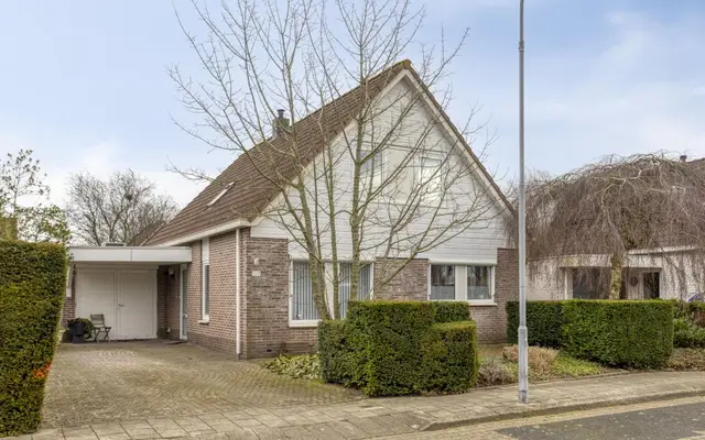 Foto van Martinus Nijhofflaan 107, Kloetinge
