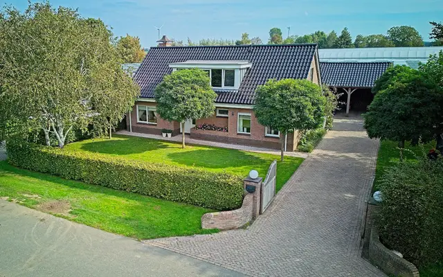 Foto van Geerweg 5, Bruchem