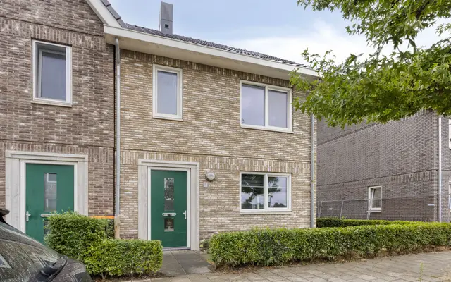 Foto van Engelsmanplaat 17, Gouda
