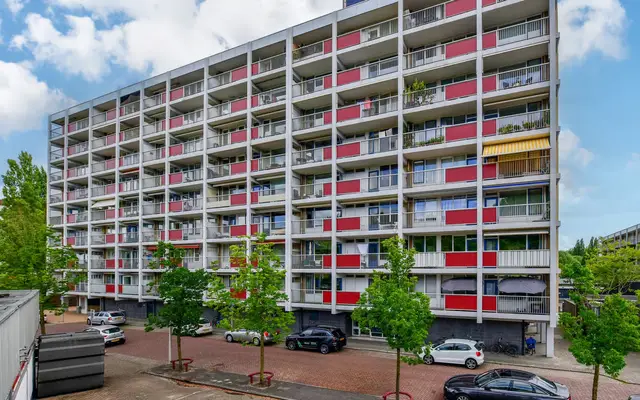 Foto van Bankrashof 68, Amstelveen