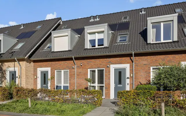 Foto van Espenhof 13, Rosmalen
