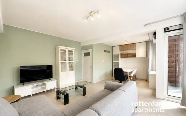 Foto van Jonker Fransstraat 169 IV, Rotterdam