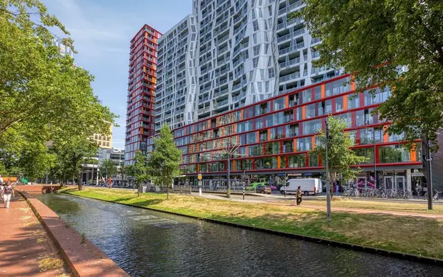 Foto van Kruisplein 510, Rotterdam