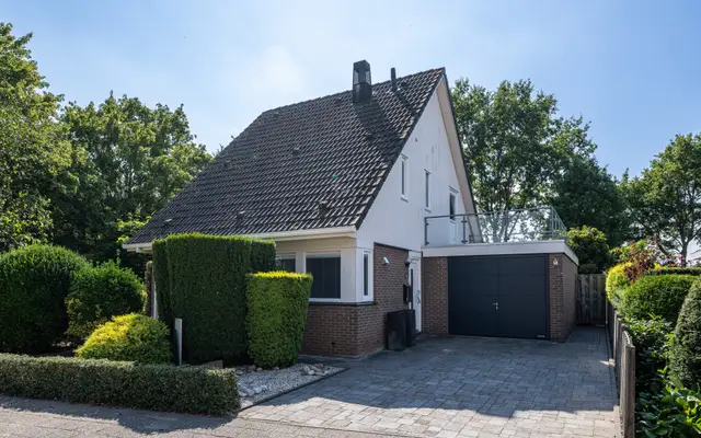 Foto van Aleijd van Puttenstraat 15, Stad aan 't Haringvliet