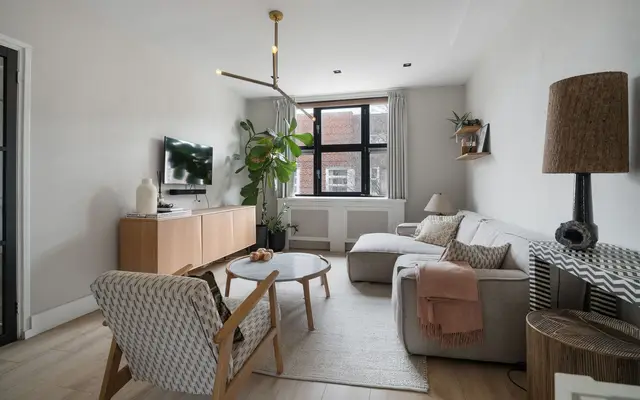 Foto van Uithoornstraat 11 3, Amsterdam