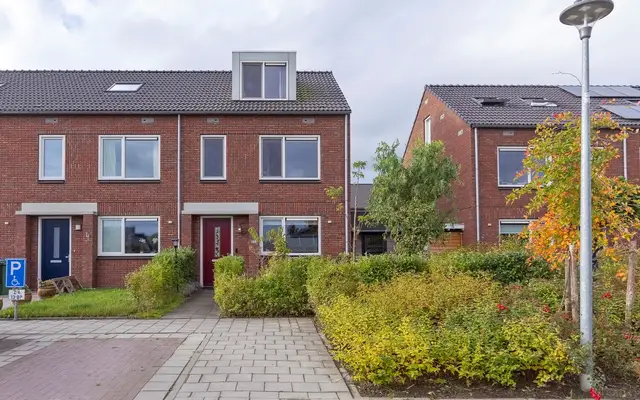 Foto van Fazanthof 33, Ten Boer